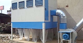 Gebze Toz Toplama Sistemleri