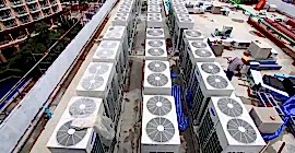 Havalandırmanın Kalbi: Klimaların Çalışma Prensibi ve Filtreleme Sistemleri