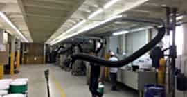 Endüstriyel Toz Toplama Sistemleri: Hava Kalitesinde Maksimum Filtrasyon